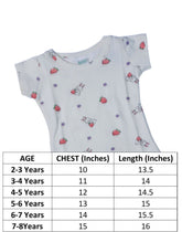 0505400521CRM-A_Kids_Girl_T-Shirt_Fashion Bug Sri Lanka